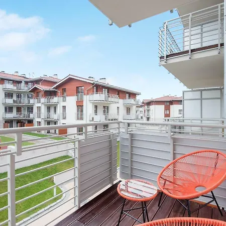 Apartamenty Gdansk Eu - Neptun Park Exterior photo