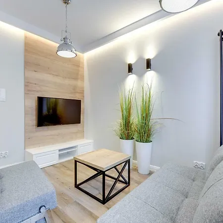 Apartamenty Gdansk Eu - Neptun Park Exterior photo