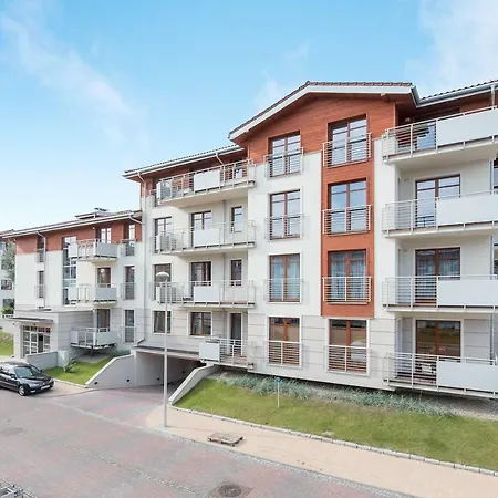 Apartamenty Gdansk Eu - Neptun Park Exterior photo