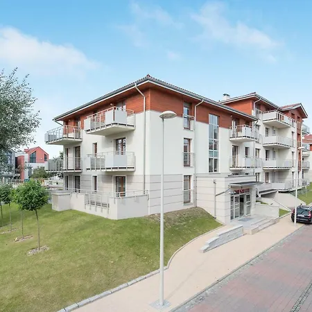 Apartamenty Gdansk Eu - Neptun Park Exterior photo
