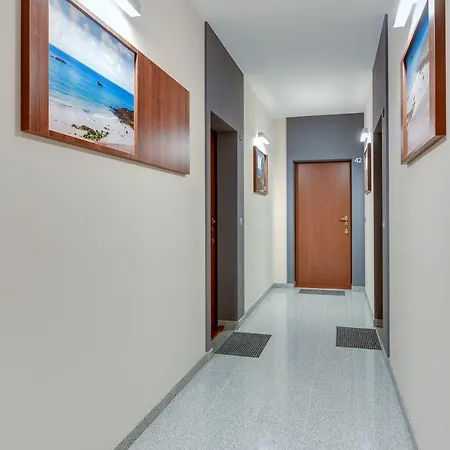 Apartamenty Gdansk Eu - Neptun Park Exterior photo