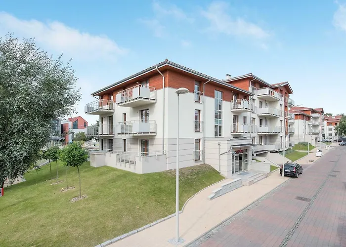 Apartamenty Gdansk Eu - Neptun Park