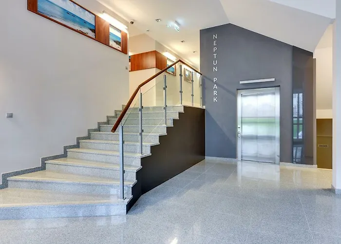 Apartamenty Gdansk Eu - Neptun Park