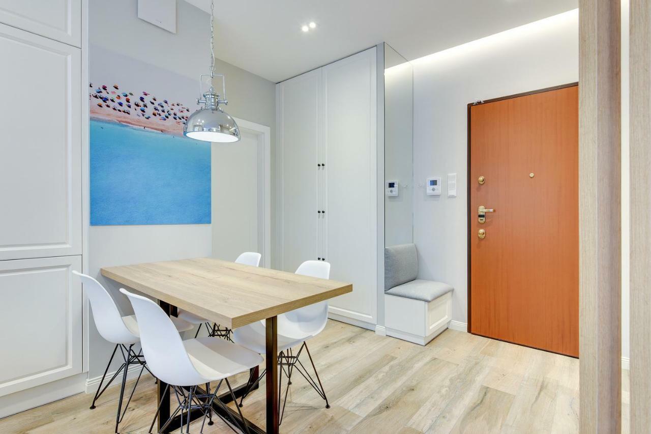 Apartment Eu - Neptun Park Gdansk