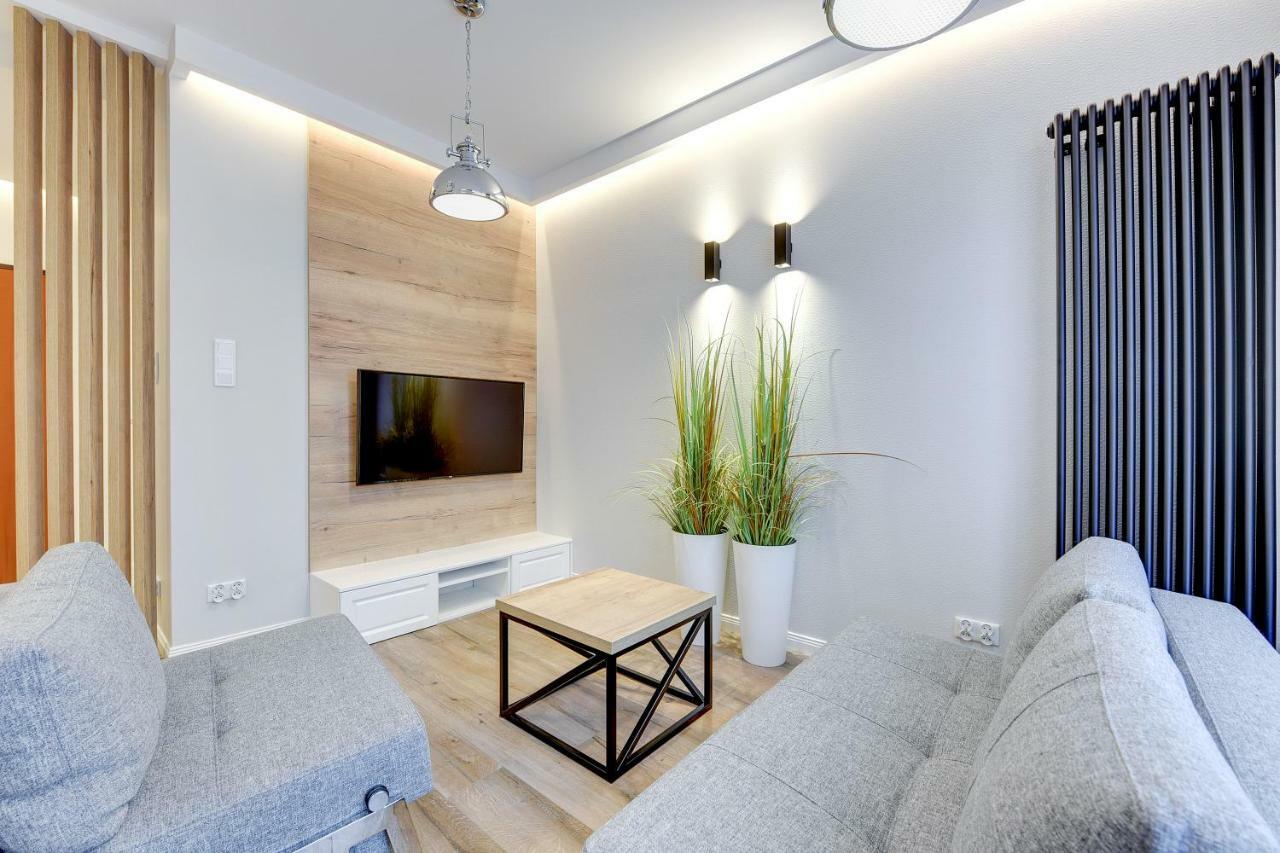 Eu - Neptun Park Apartment Gdansk