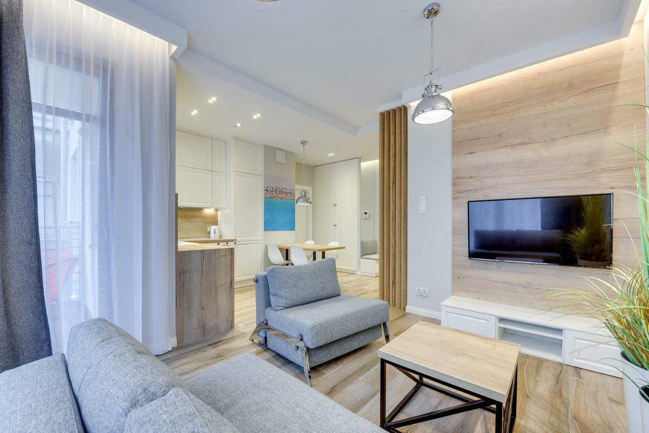 Apartment Eu - Neptun Park