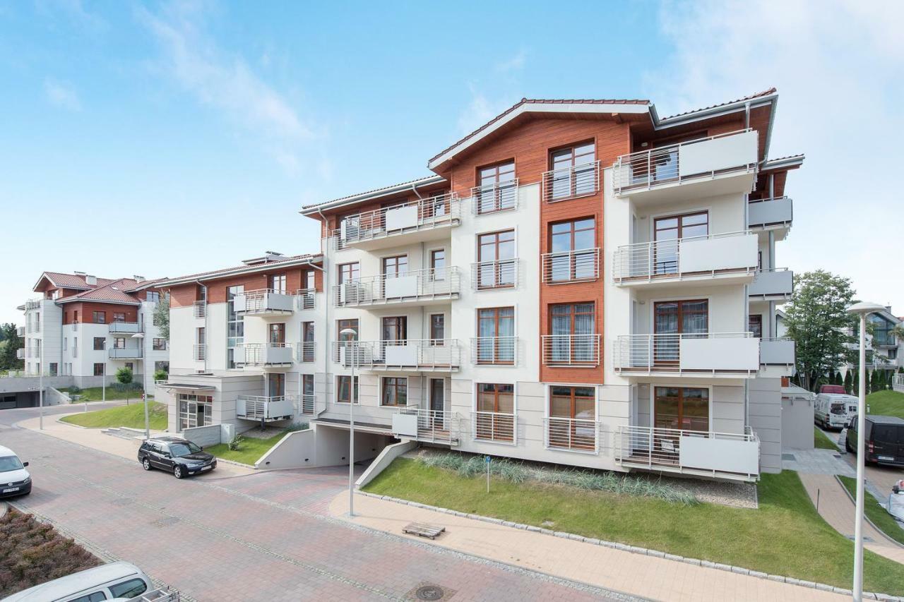Apartment Eu - Neptun Park Gdansk